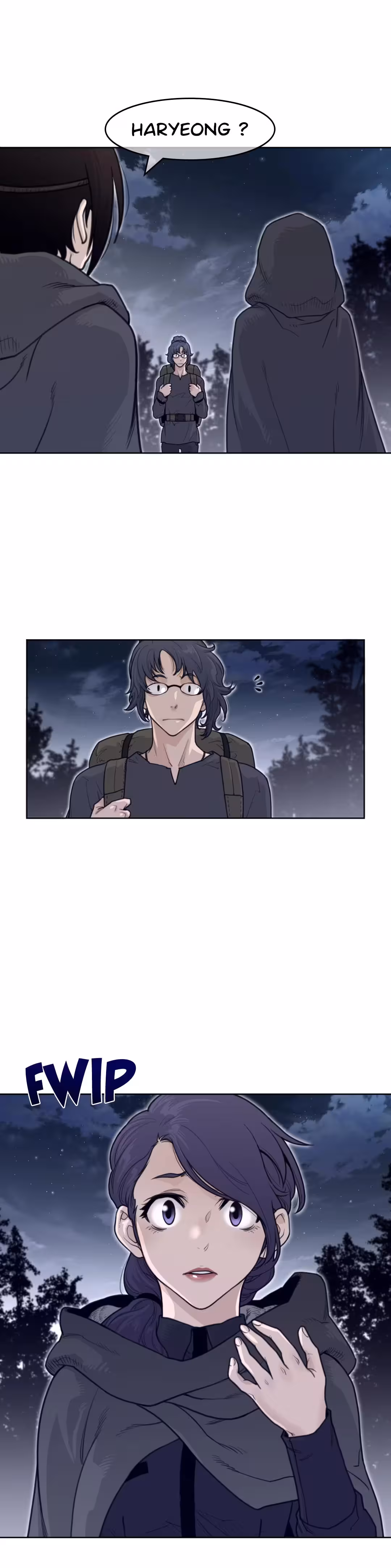 Perfect Half Chapitre 137 page 5