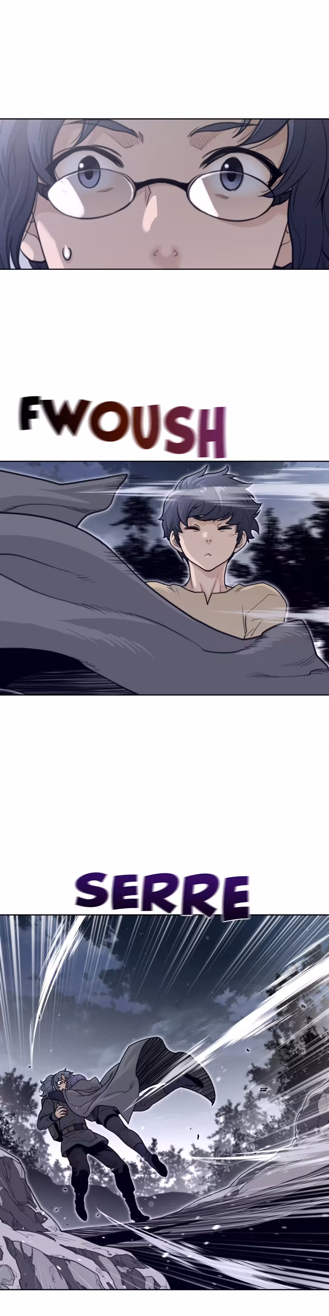 Perfect Half Chapitre 137 page 6