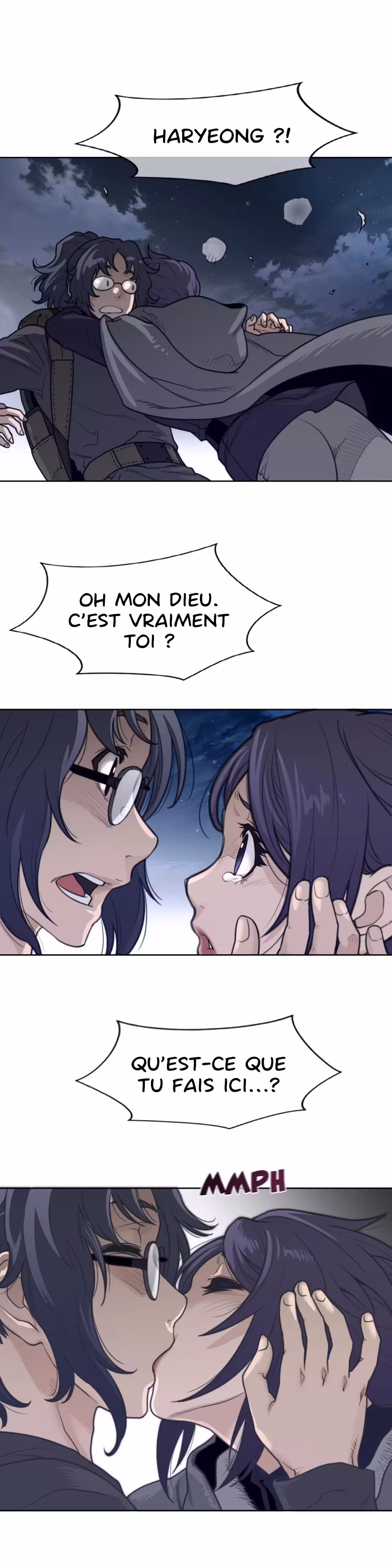 Perfect Half Chapitre 137 page 7