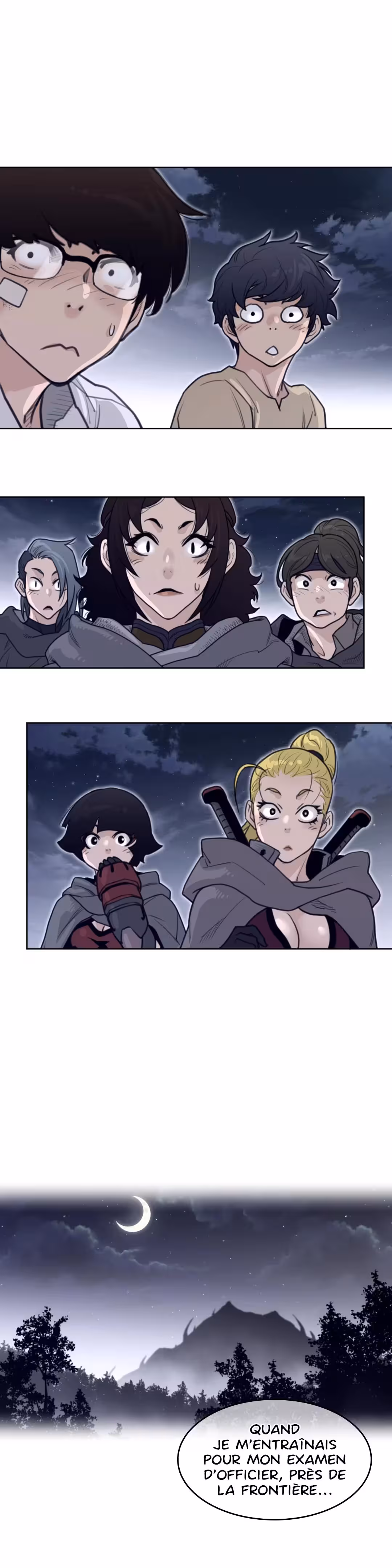 Perfect Half Chapitre 137 page 8