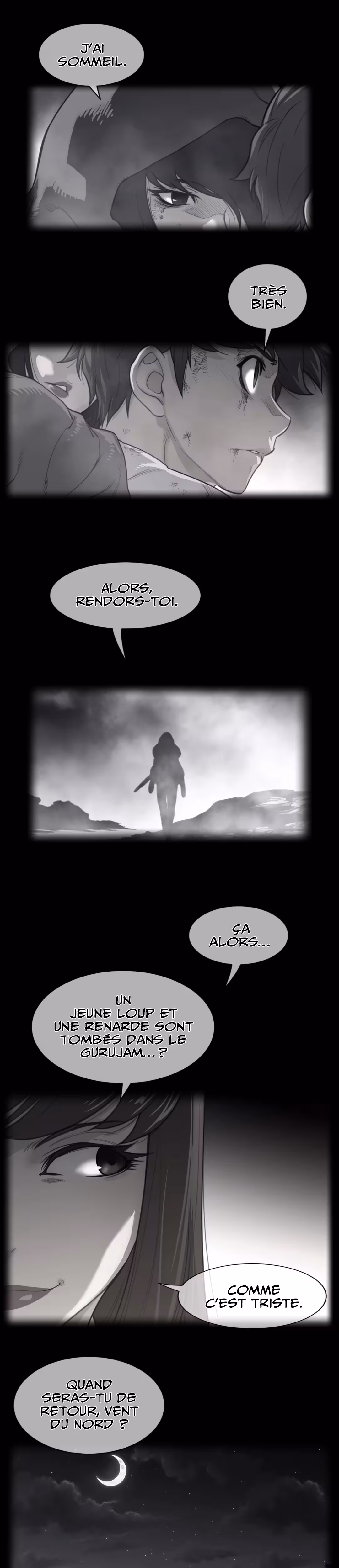 Perfect Half Chapitre 107 page 1