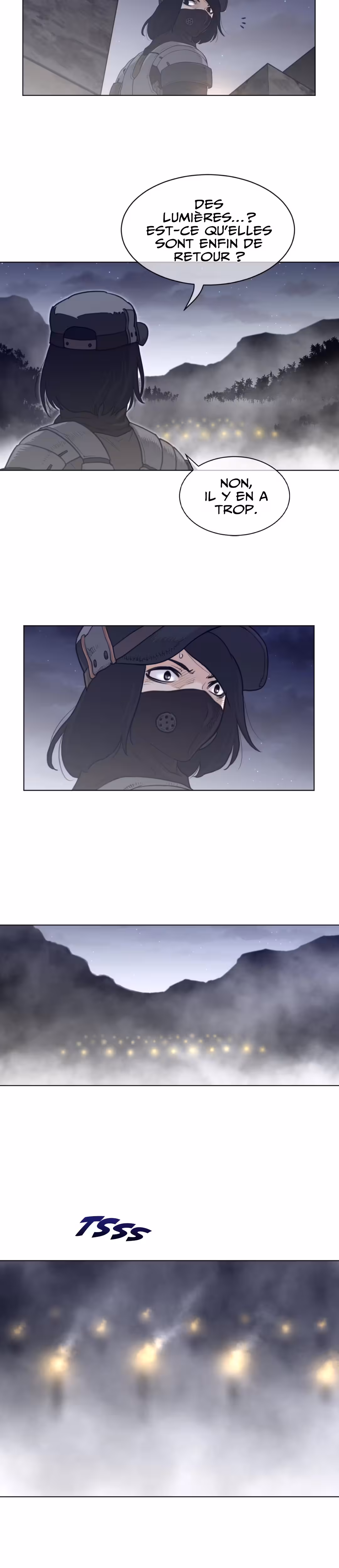 Perfect Half Chapitre 107 page 11