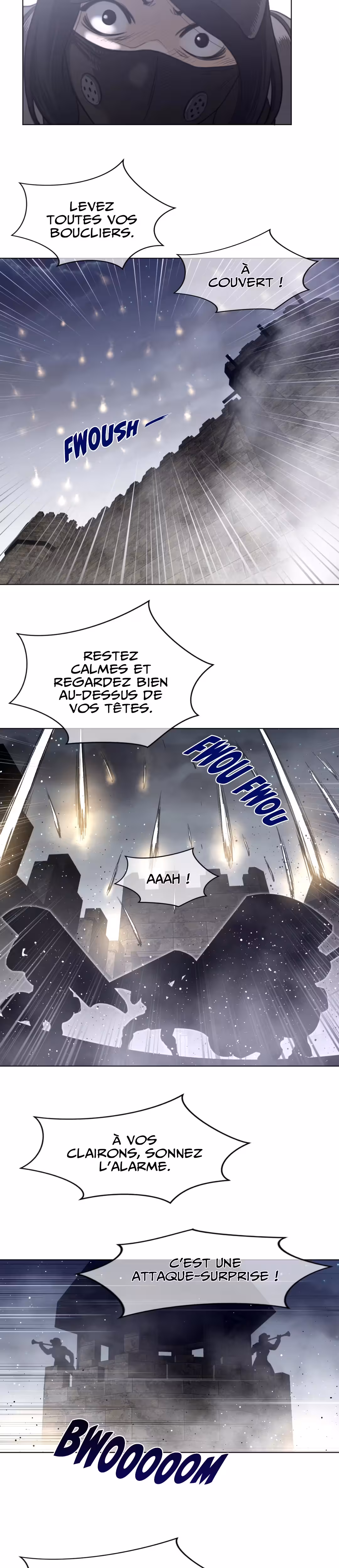 Perfect Half Chapitre 107 page 13