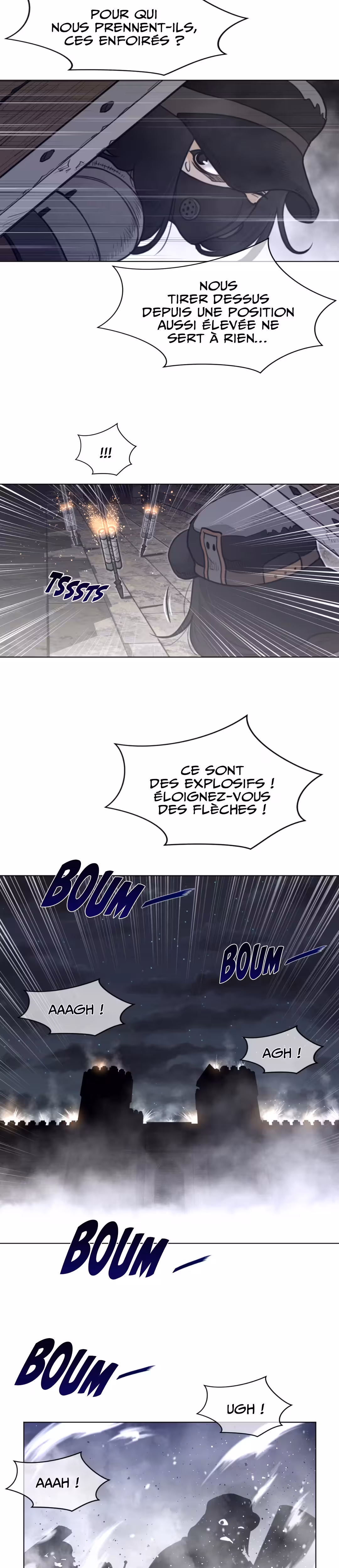 Perfect Half Chapitre 107 page 14