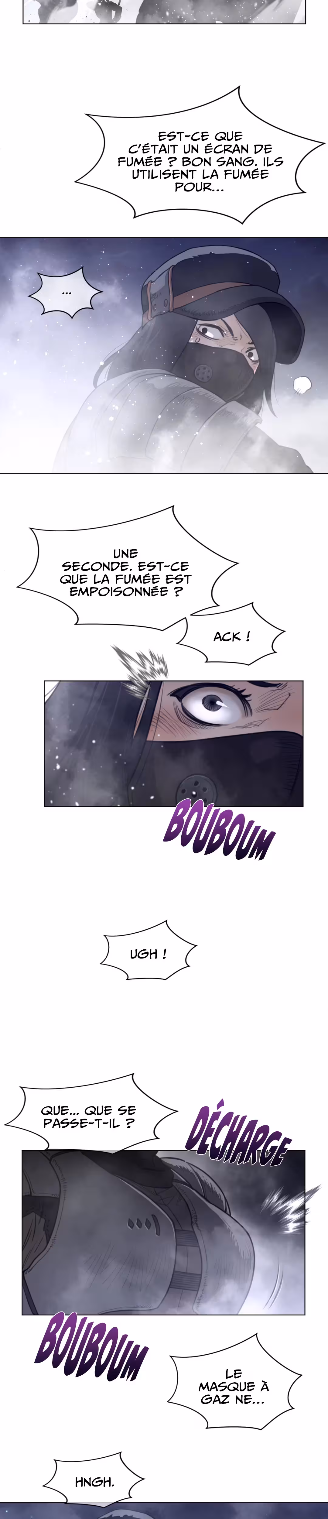 Perfect Half Chapitre 107 page 15
