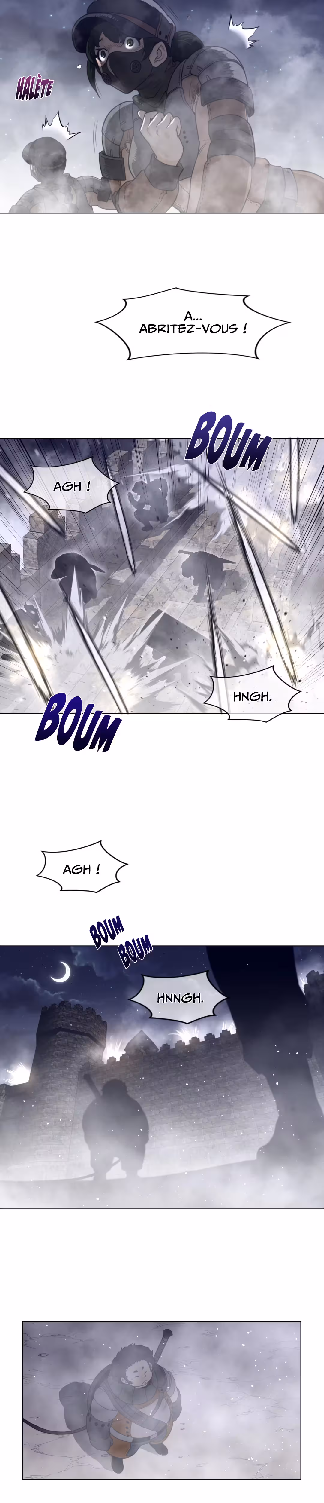 Perfect Half Chapitre 107 page 16