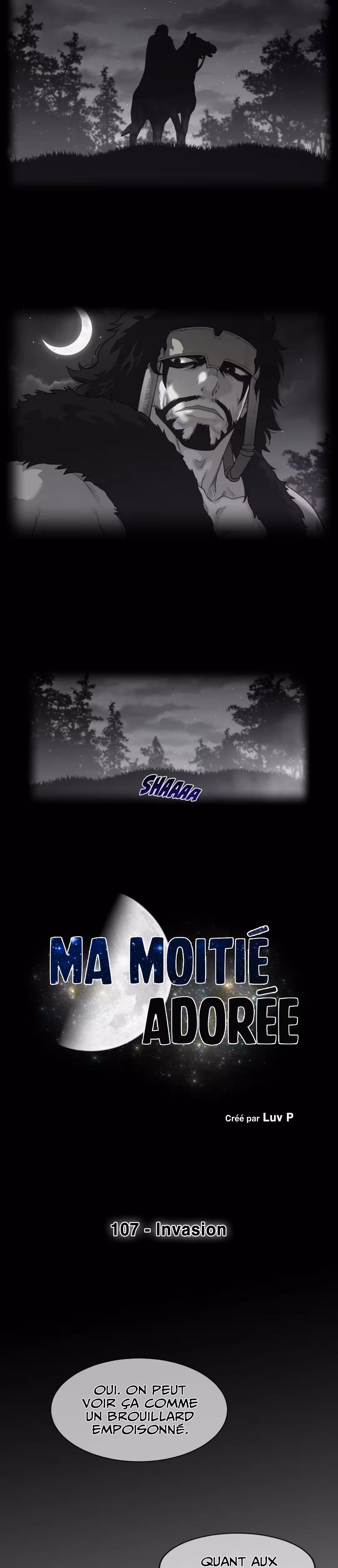 Perfect Half Chapitre 107 page 2
