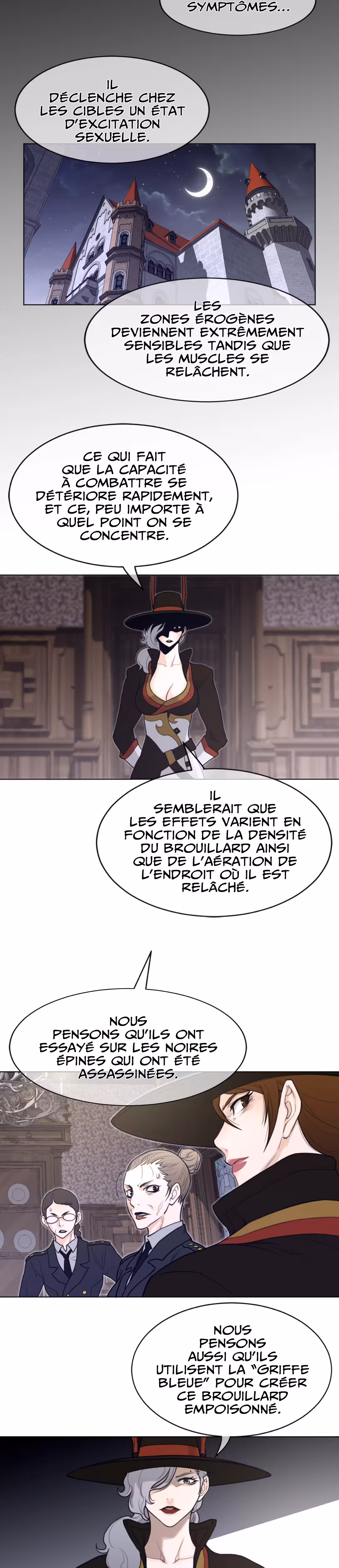 Perfect Half Chapitre 107 page 3