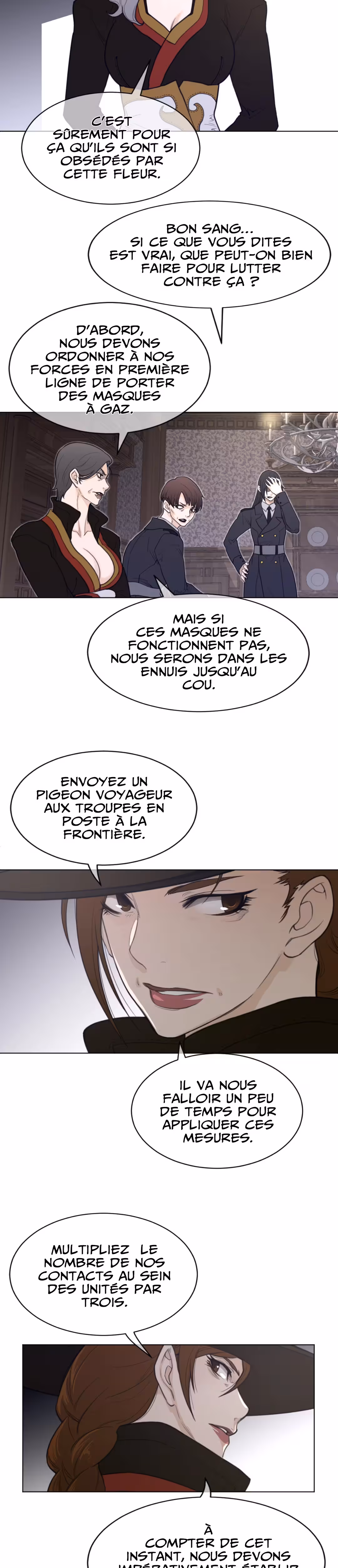 Perfect Half Chapitre 107 page 4