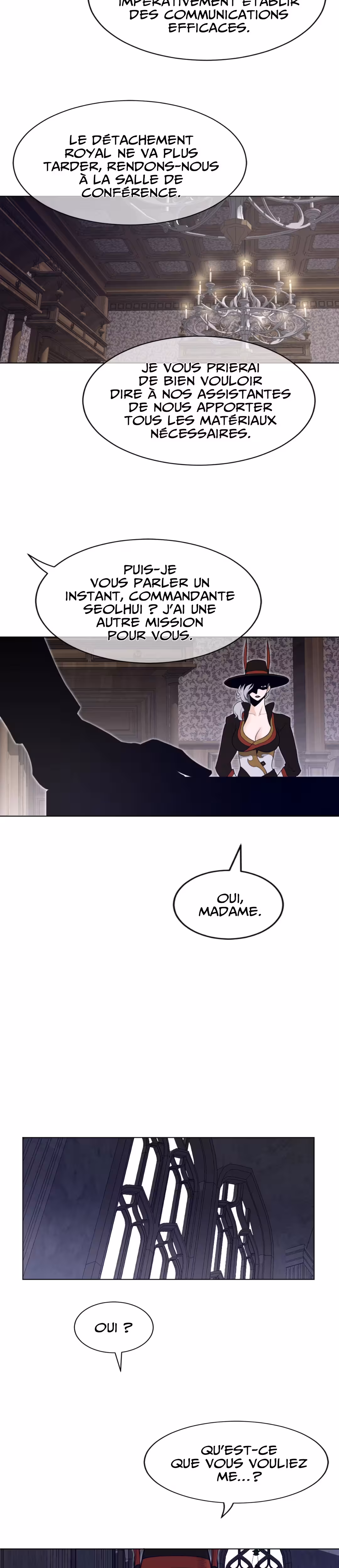Perfect Half Chapitre 107 page 5