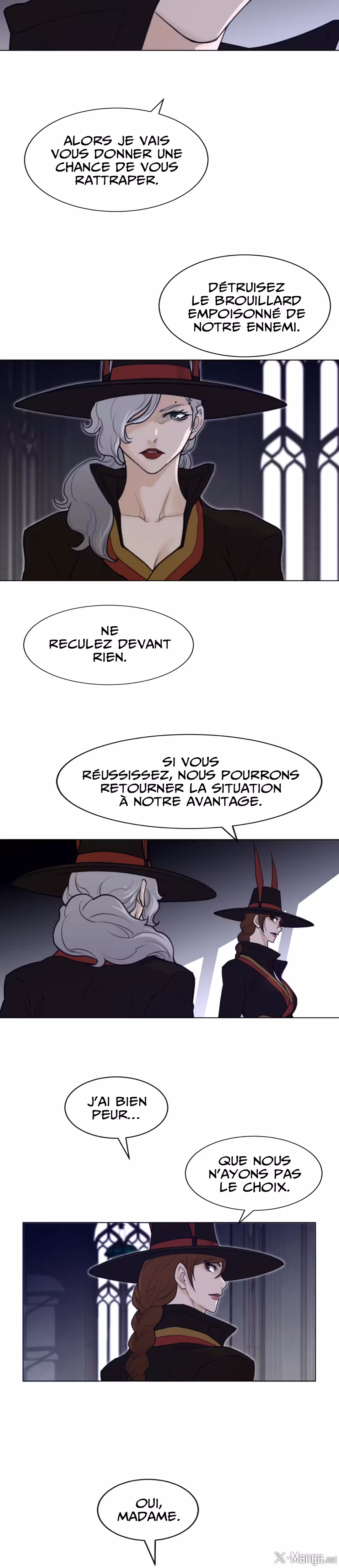 Perfect Half Chapitre 107 page 7