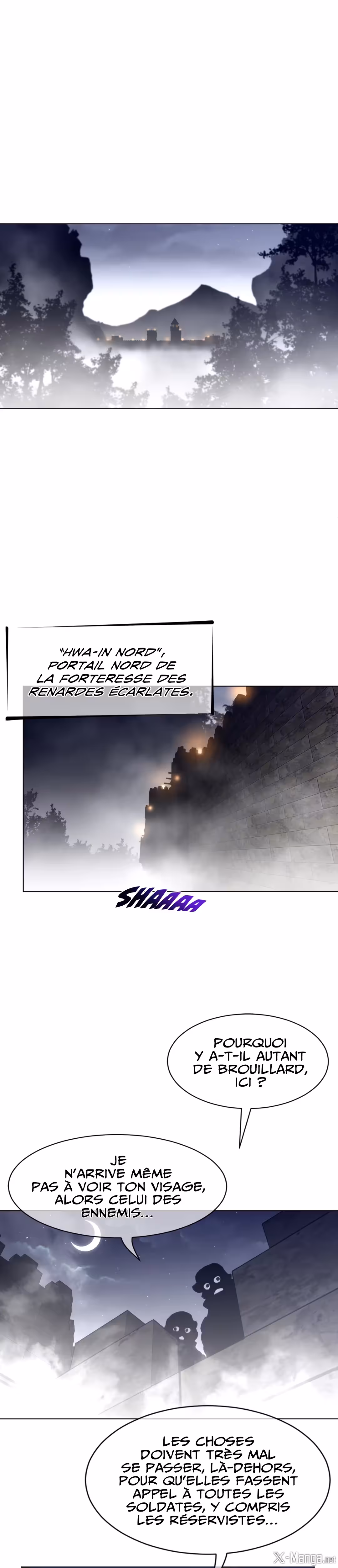 Perfect Half Chapitre 107 page 9