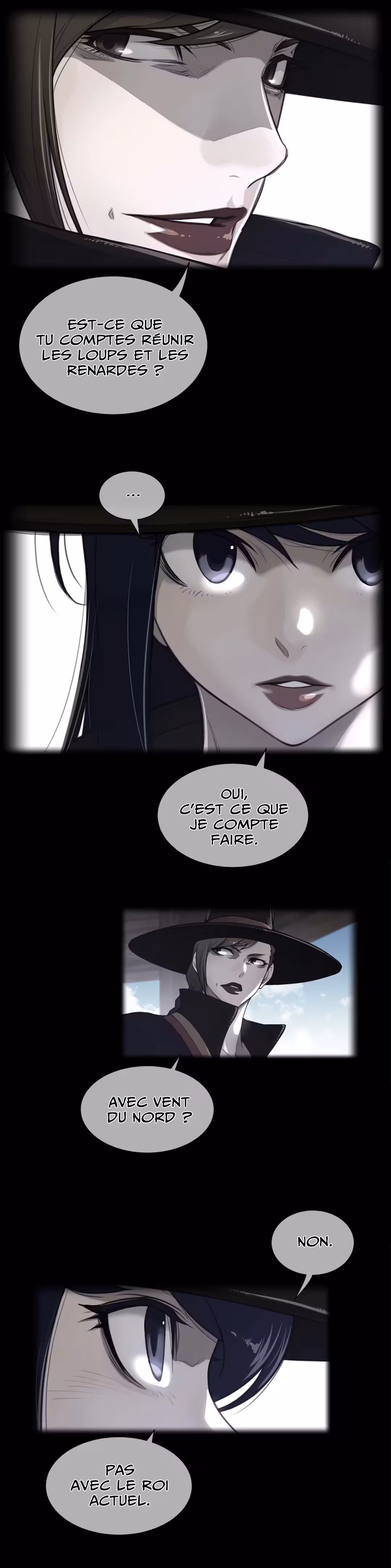 Perfect Half Chapitre 69 page 3
