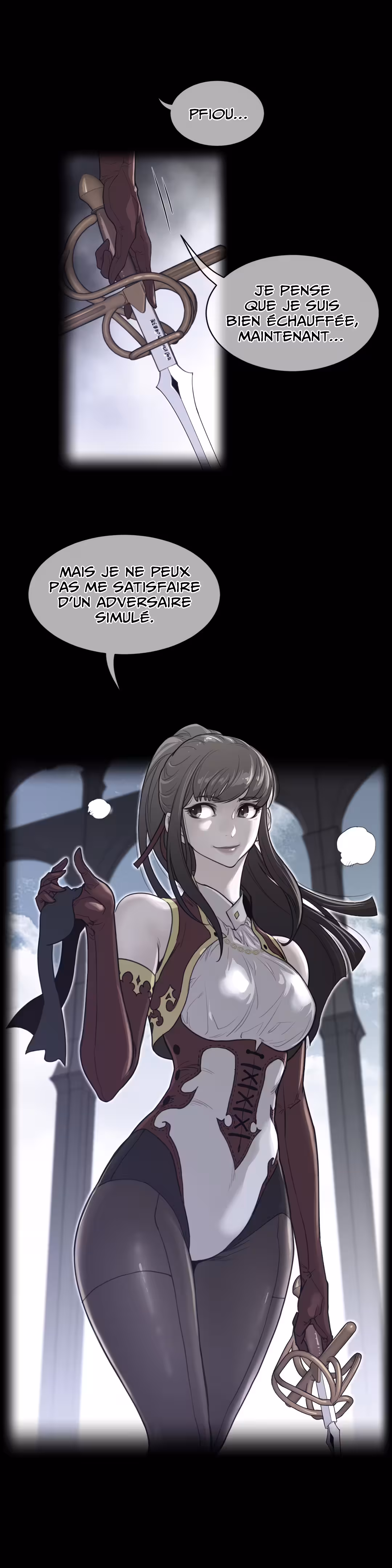 Perfect Half Chapitre 64 page 3