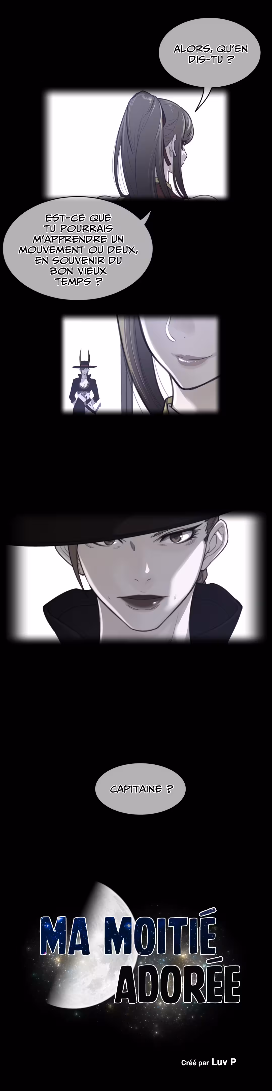 Perfect Half Chapitre 64 page 4