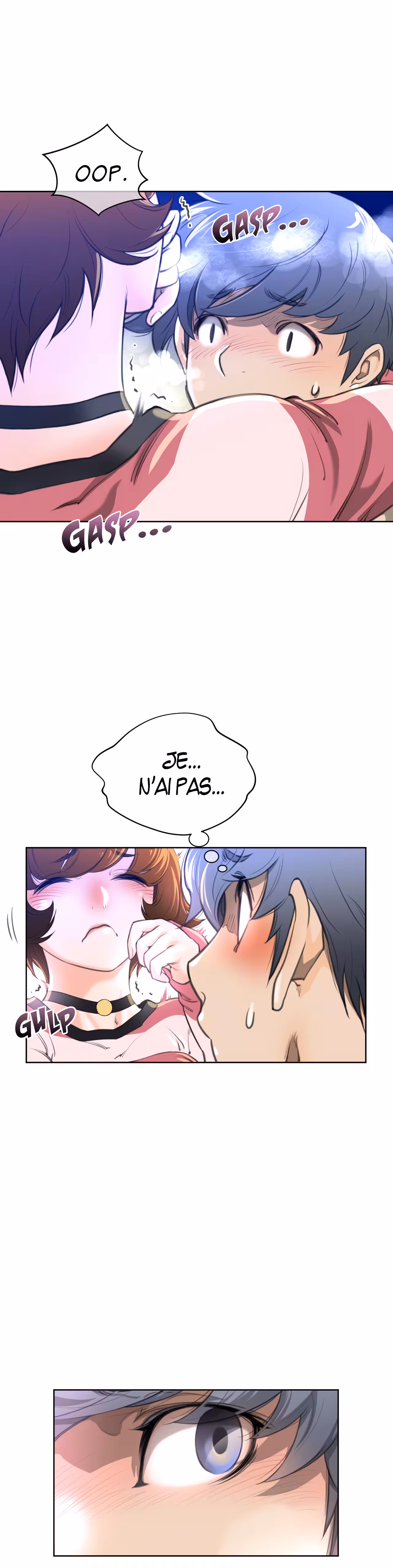 Perfect Half Chapitre 6 page 10
