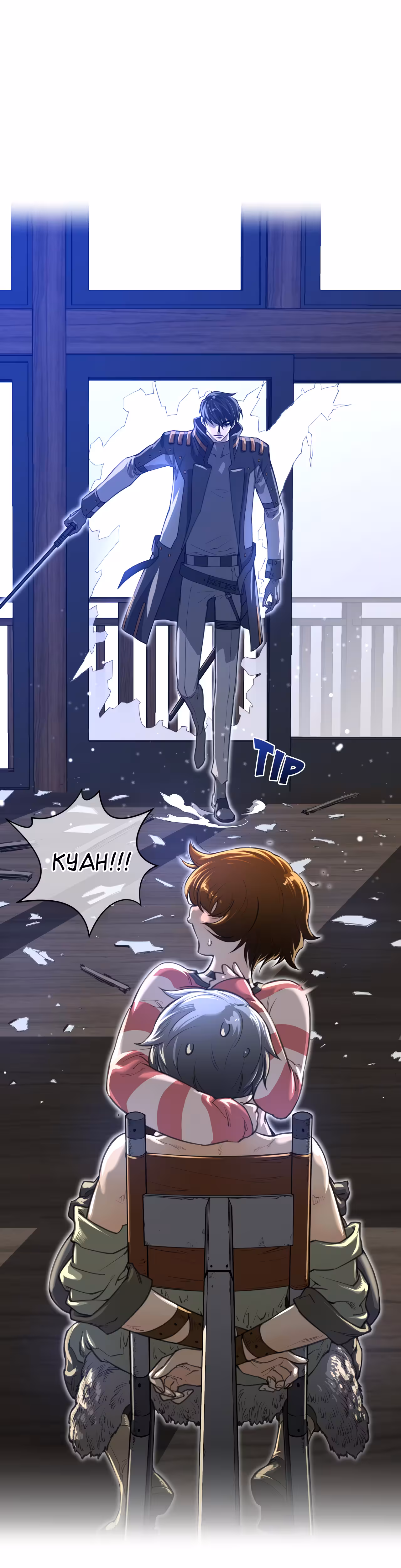 Perfect Half Chapitre 6 page 13