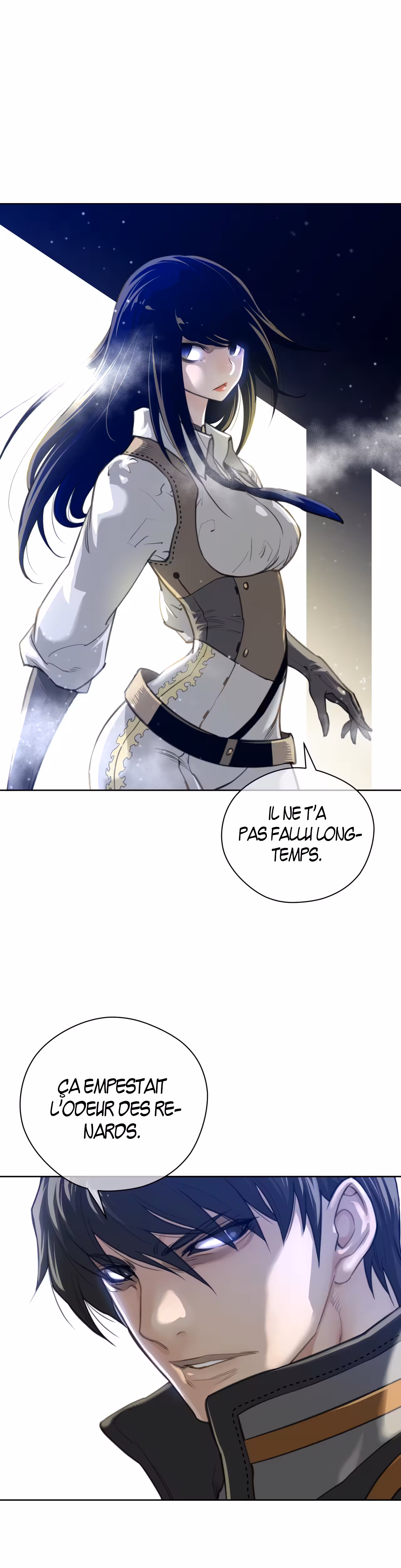 Perfect Half Chapitre 6 page 18