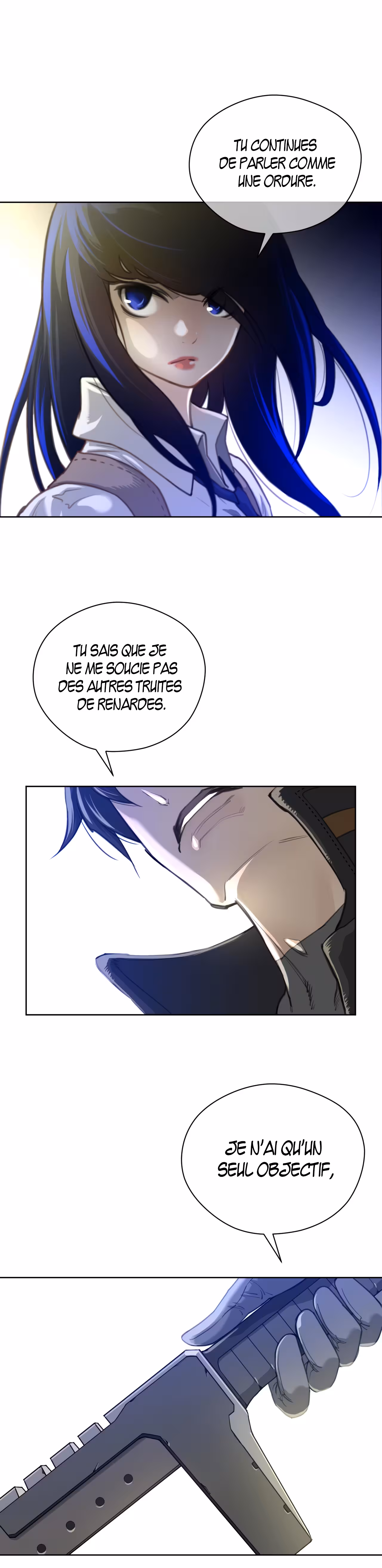 Perfect Half Chapitre 6 page 19