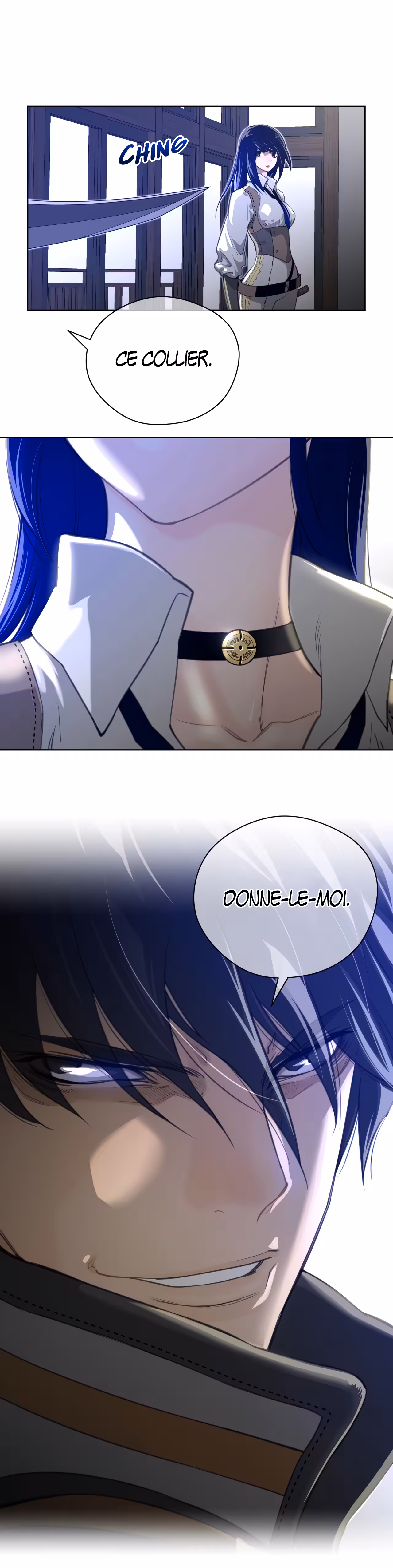 Perfect Half Chapitre 6 page 20