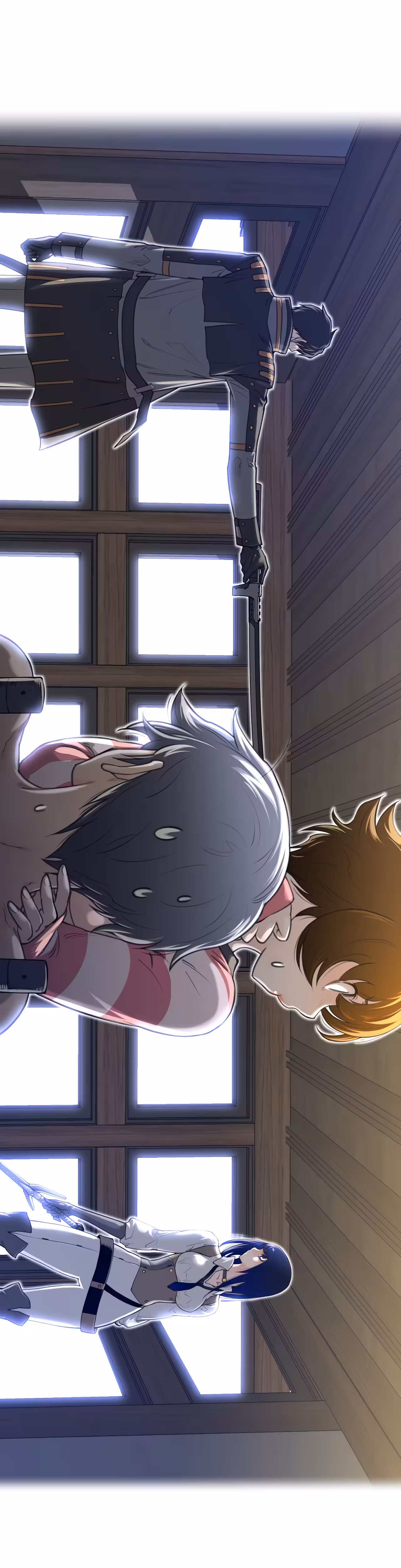 Perfect Half Chapitre 6 page 21