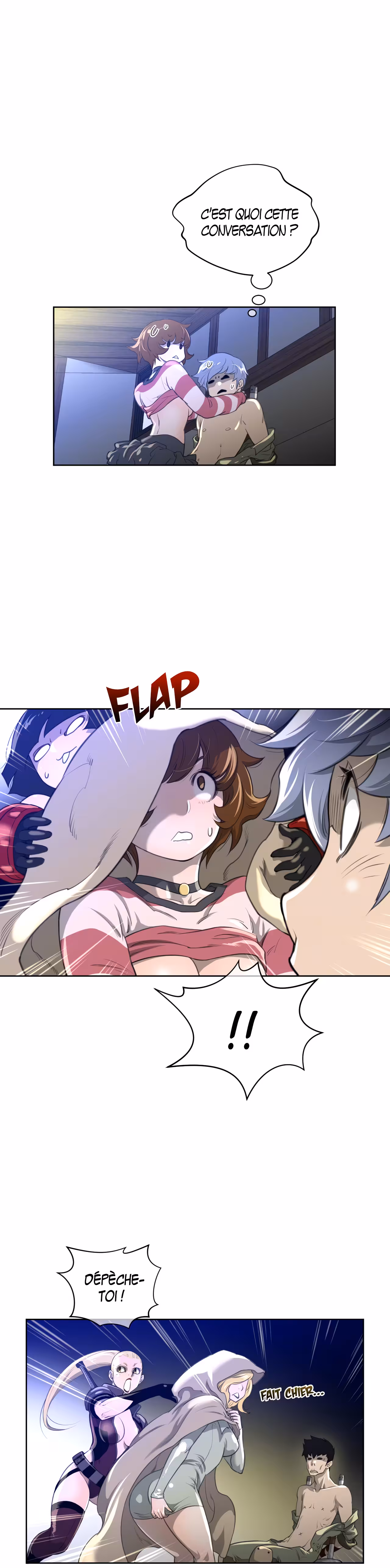 Perfect Half Chapitre 6 page 22
