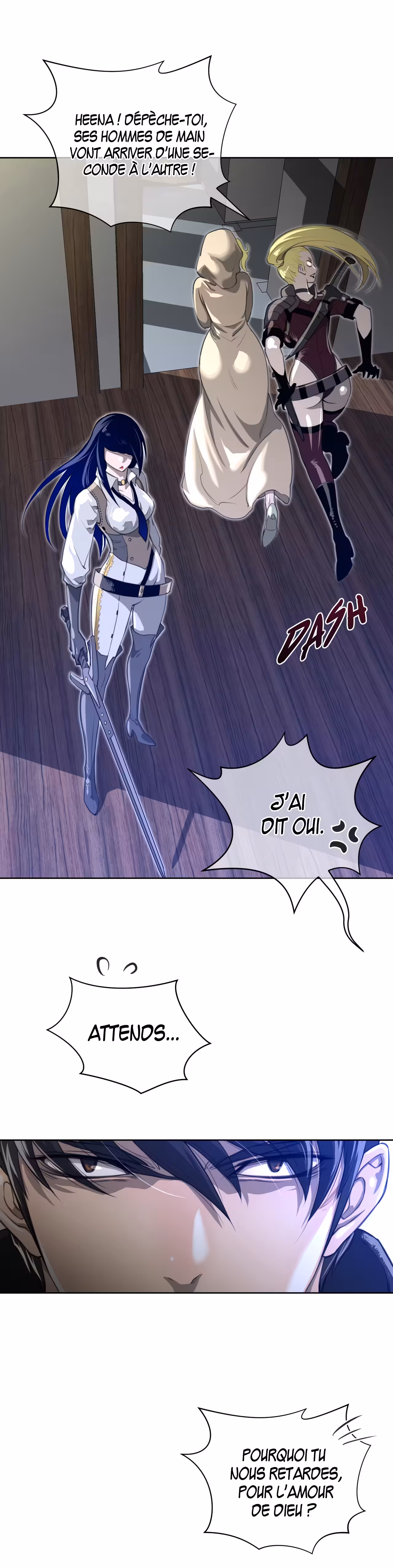 Perfect Half Chapitre 6 page 26