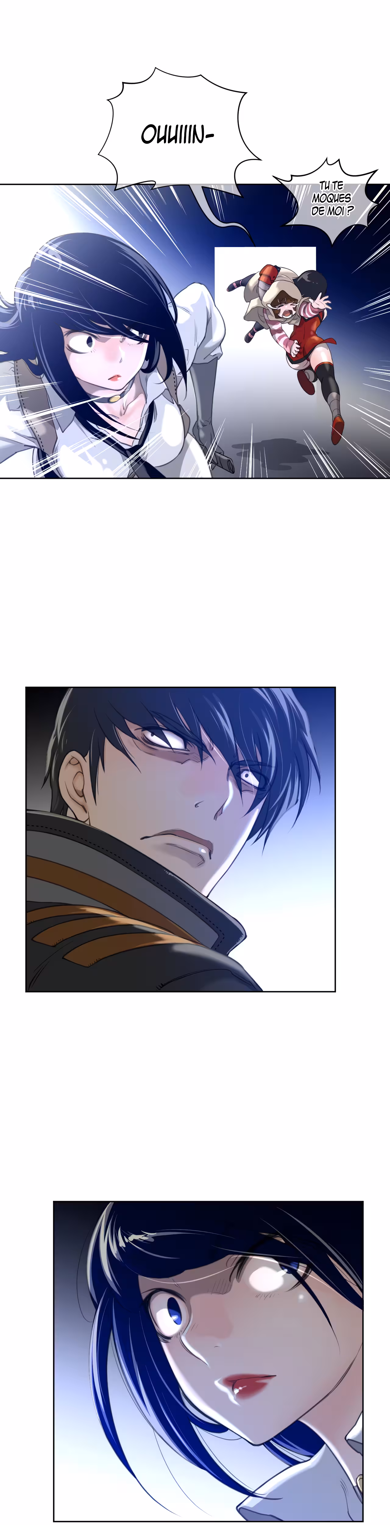 Perfect Half Chapitre 6 page 30