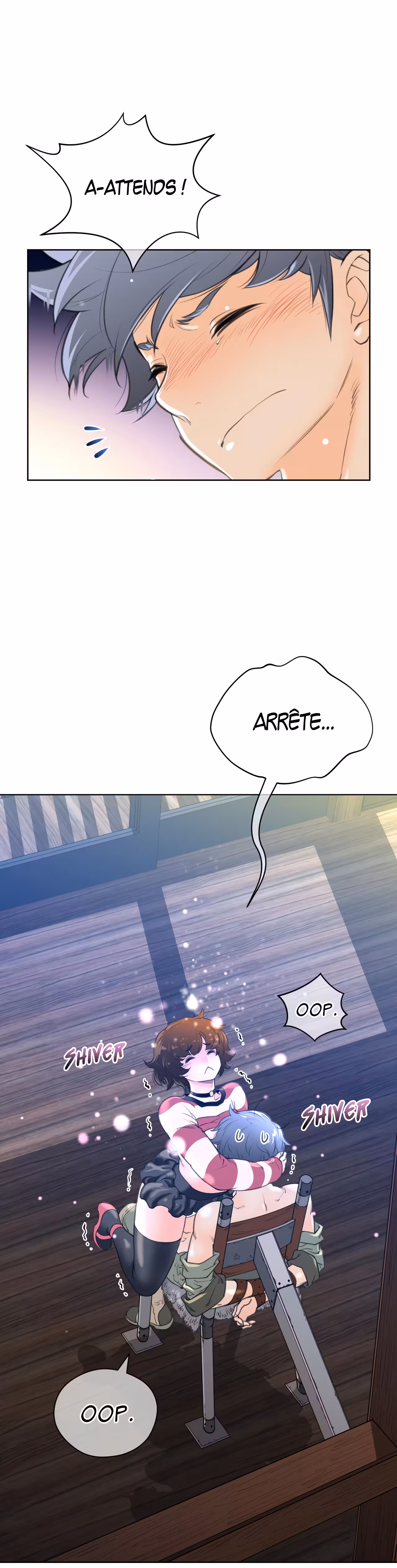 Perfect Half Chapitre 6 page 9