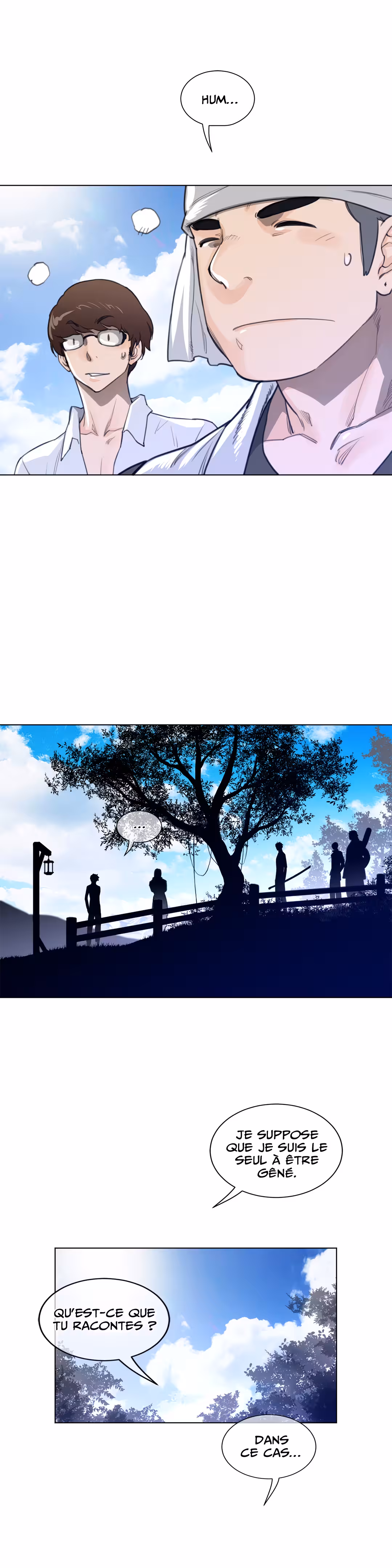 Perfect Half Chapitre 60 page 11