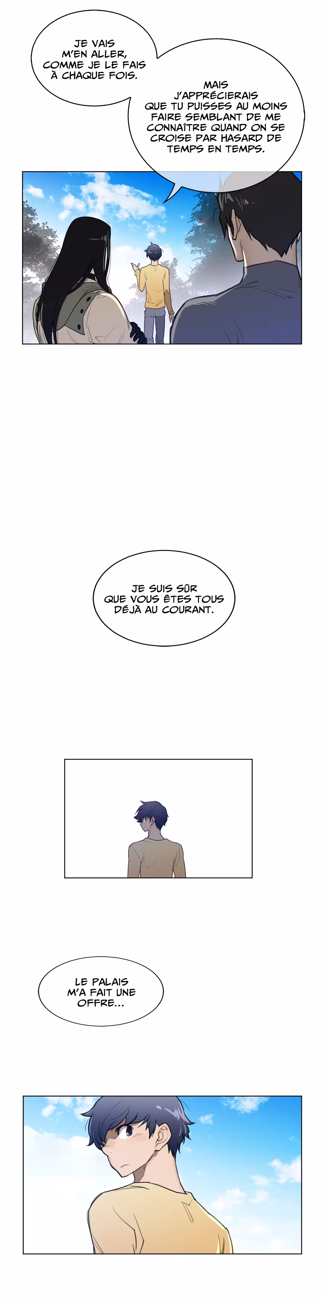 Perfect Half Chapitre 60 page 12