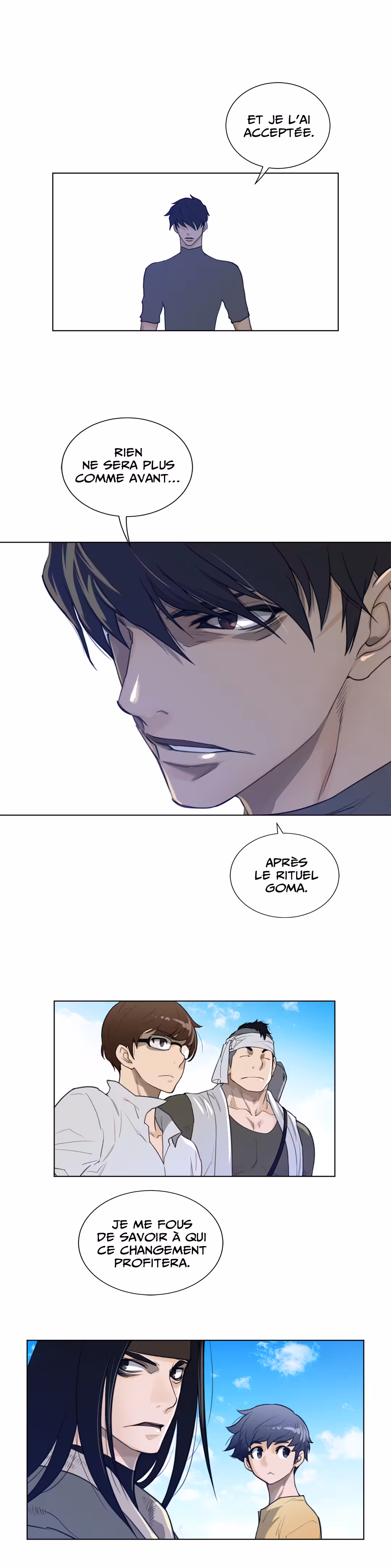 Perfect Half Chapitre 60 page 13