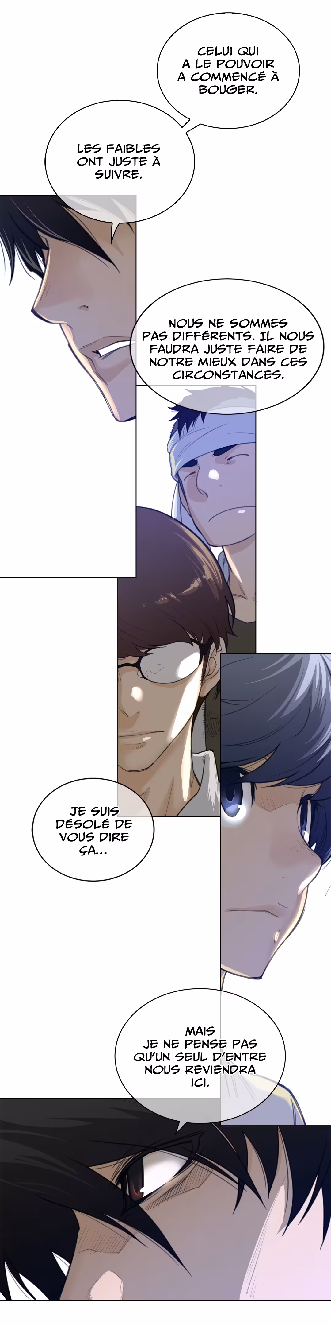 Perfect Half Chapitre 60 page 14