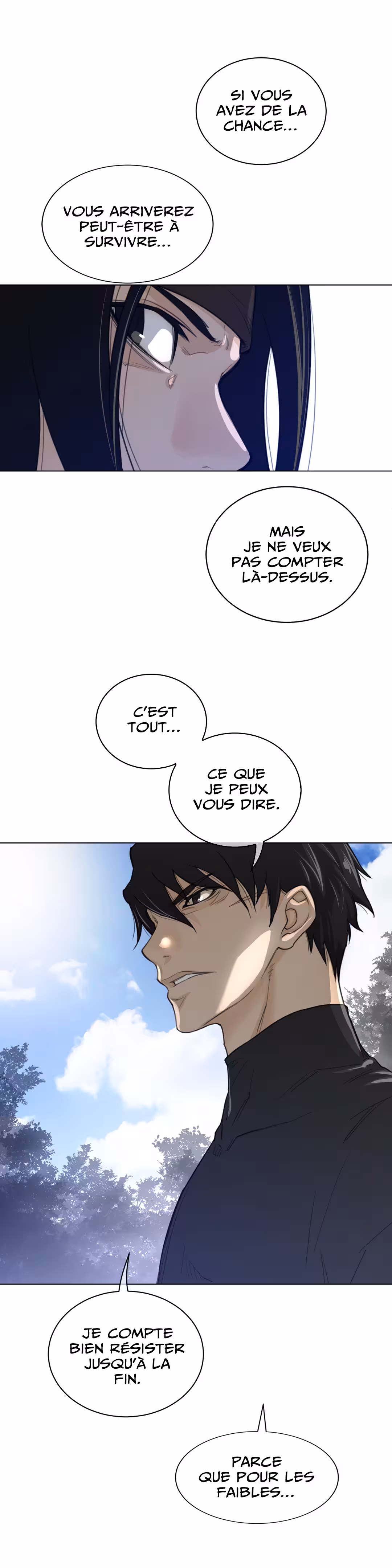 Perfect Half Chapitre 60 page 15