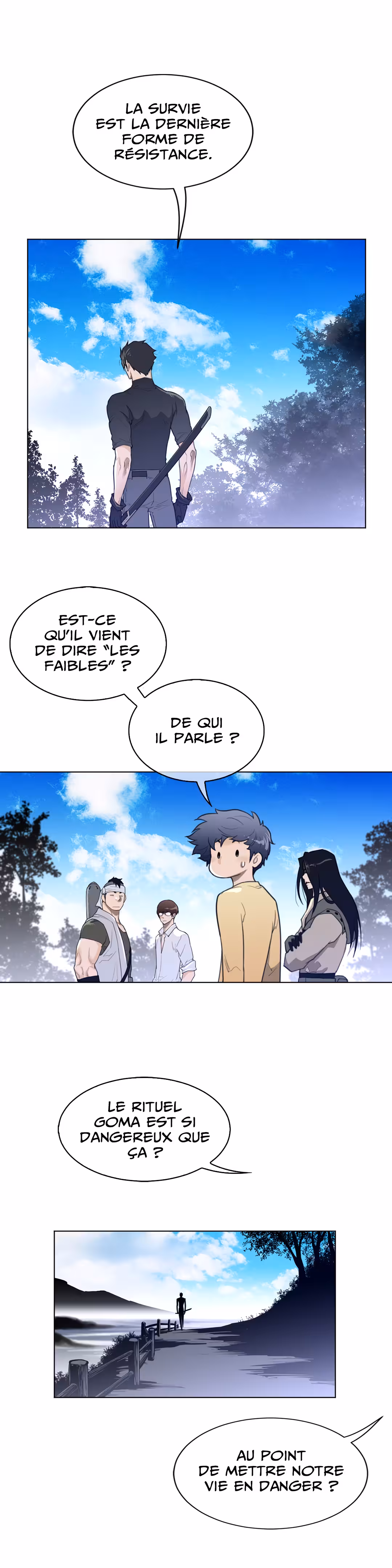 Perfect Half Chapitre 60 page 16