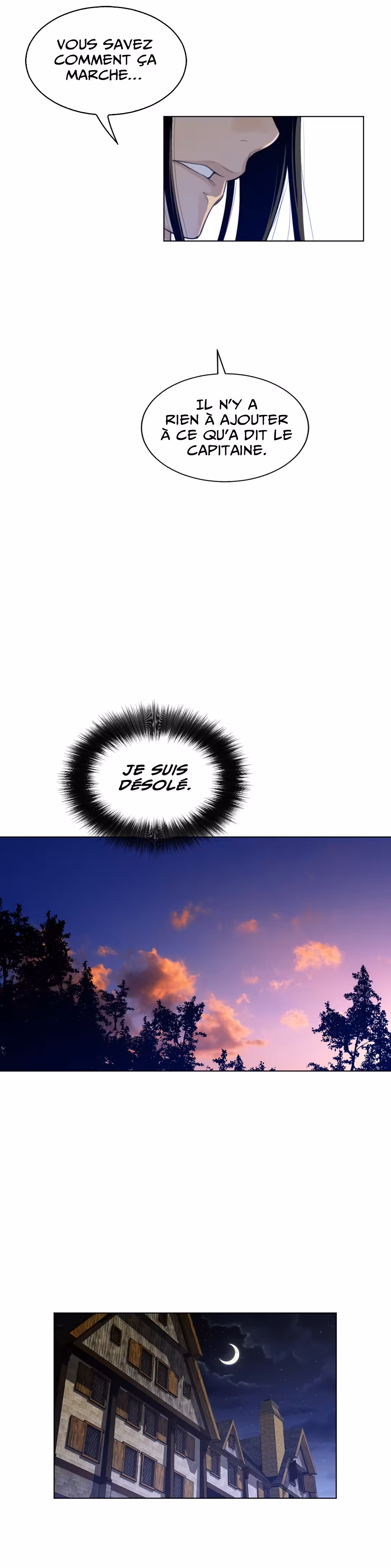 Perfect Half Chapitre 60 page 19