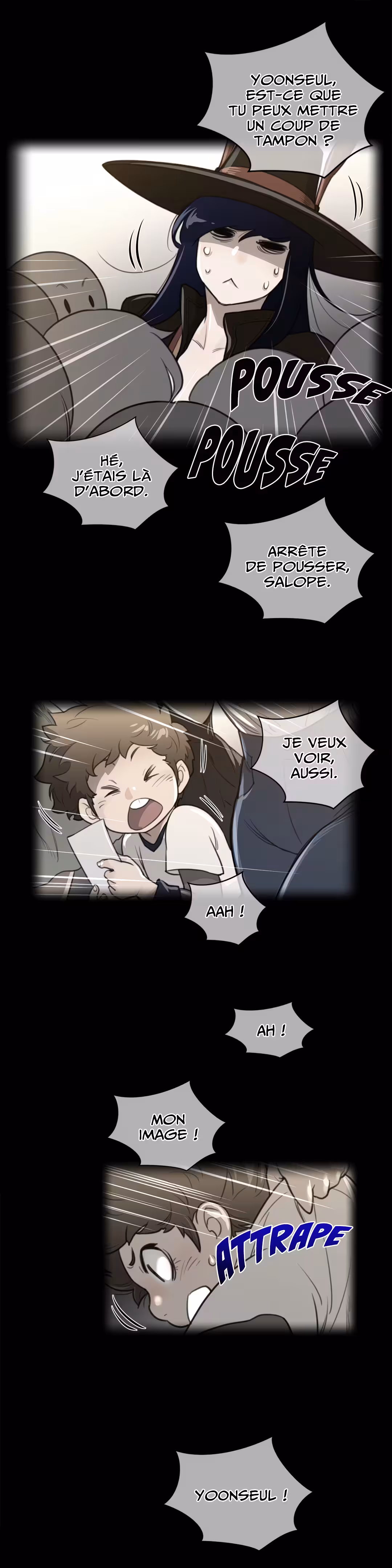 Perfect Half Chapitre 60 page 2