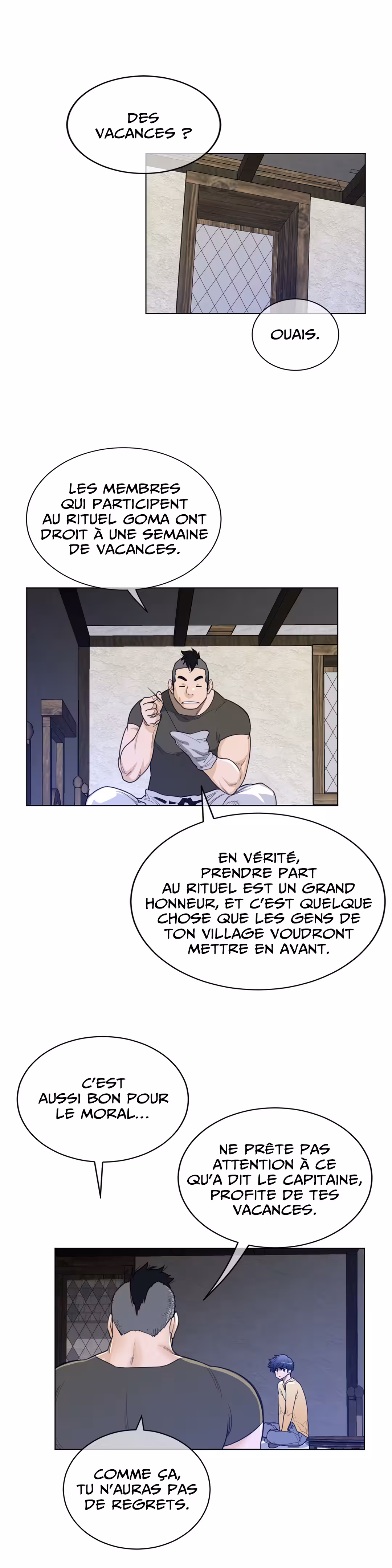 Perfect Half Chapitre 60 page 20