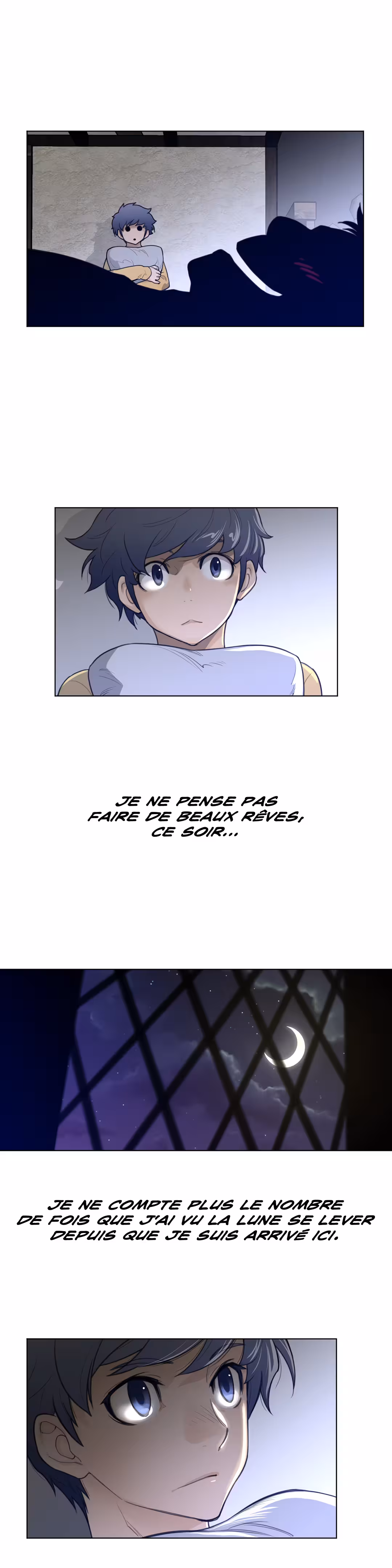 Perfect Half Chapitre 60 page 22