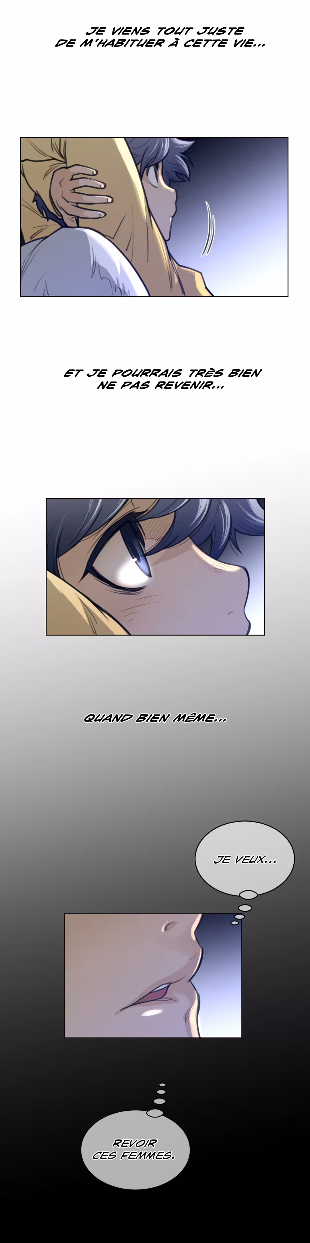 Perfect Half Chapitre 60 page 23