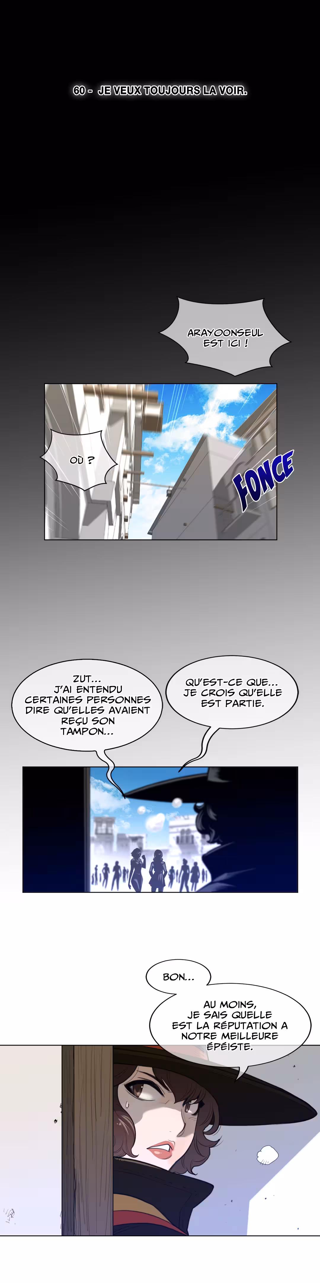 Perfect Half Chapitre 60 page 5