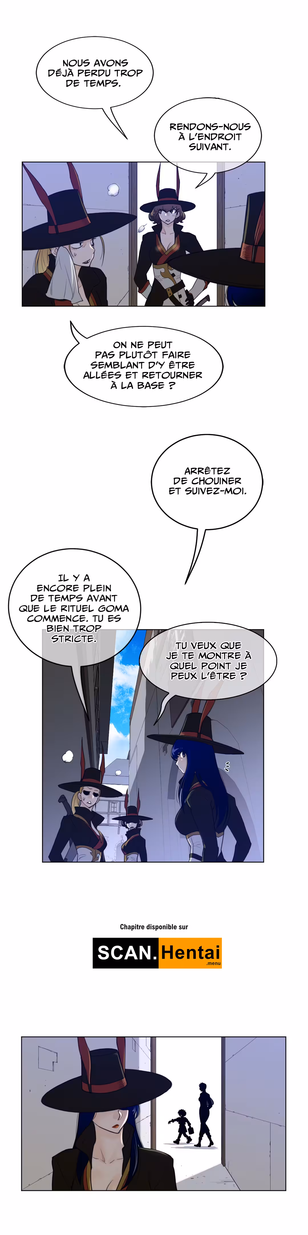 Perfect Half Chapitre 60 page 6
