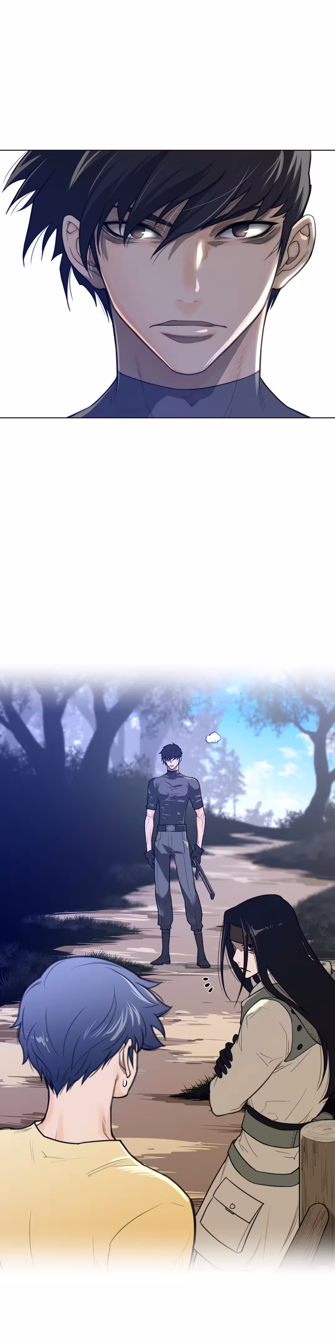 Perfect Half Chapitre 60 page 9