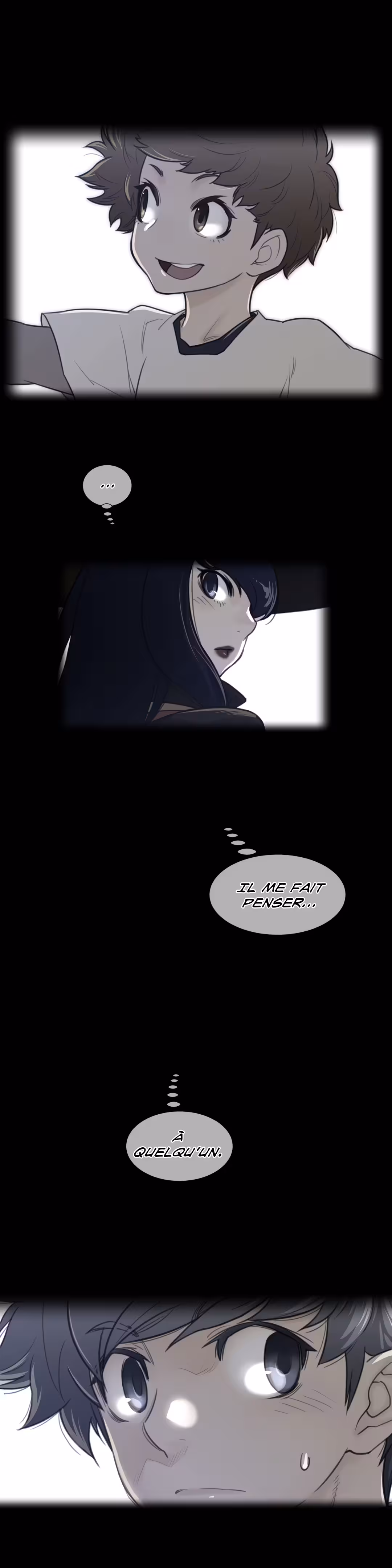 Perfect Half Chapitre 61 page 1