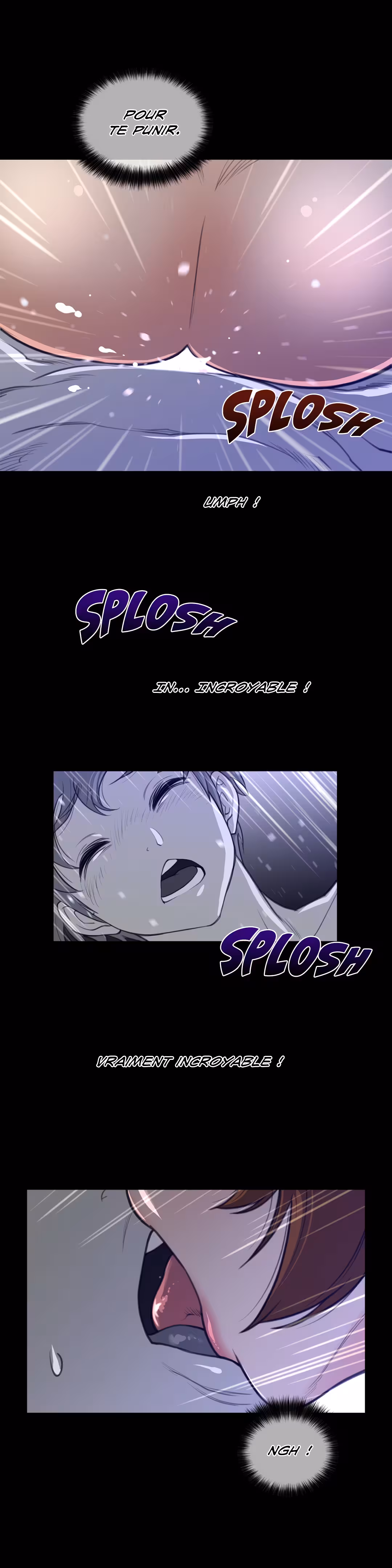 Perfect Half Chapitre 61 page 10