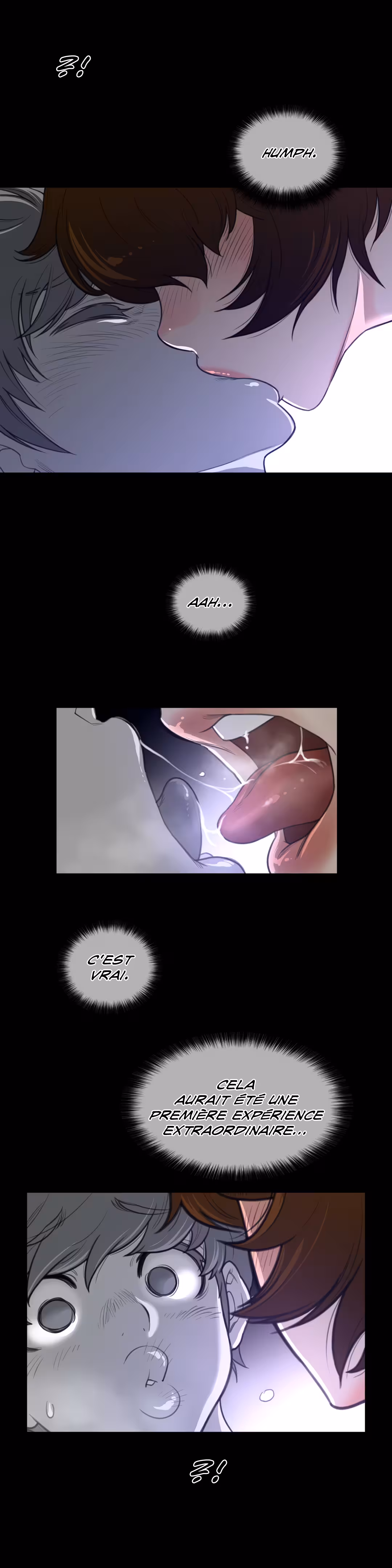 Perfect Half Chapitre 61 page 11