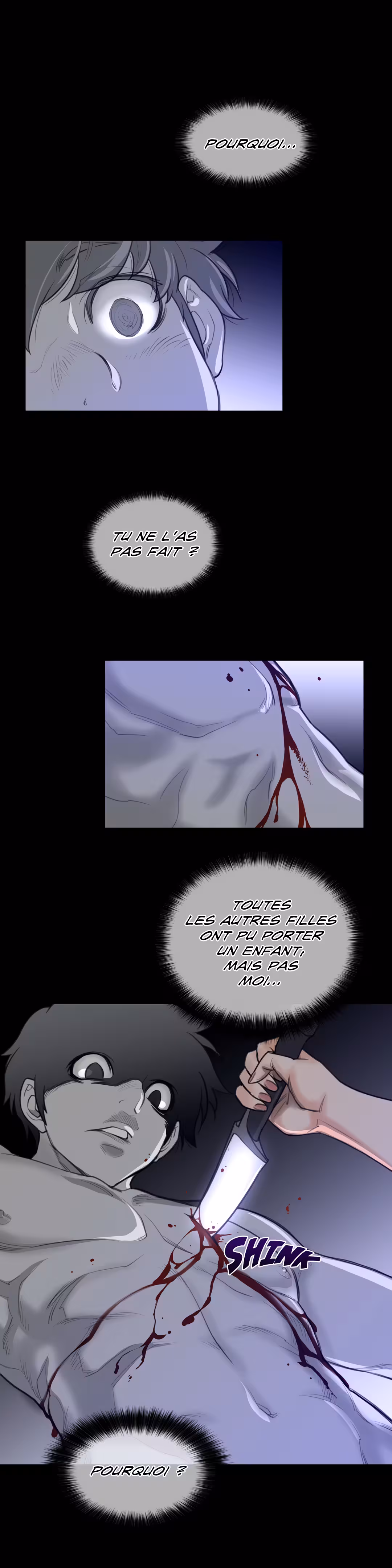 Perfect Half Chapitre 61 page 13