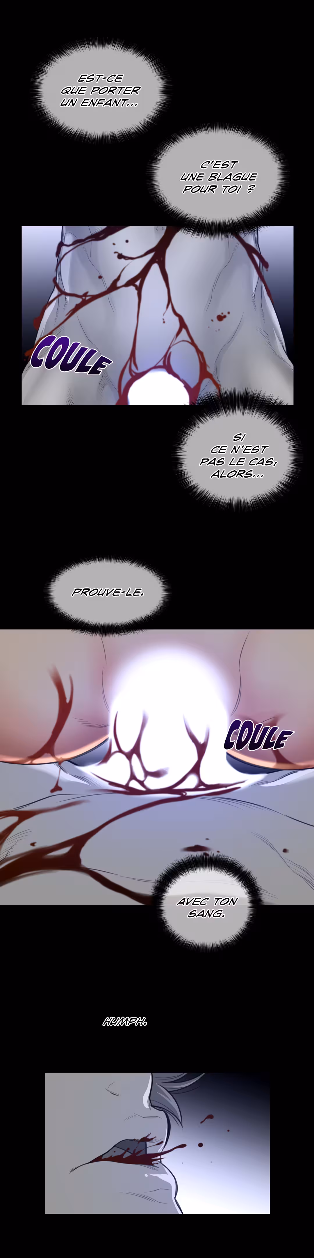Perfect Half Chapitre 61 page 15