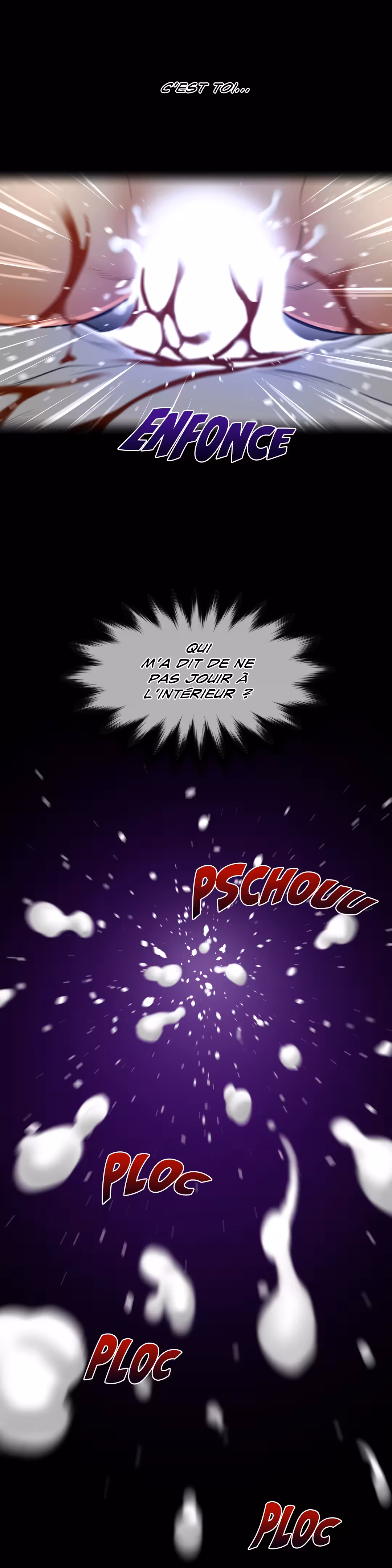 Perfect Half Chapitre 61 page 18