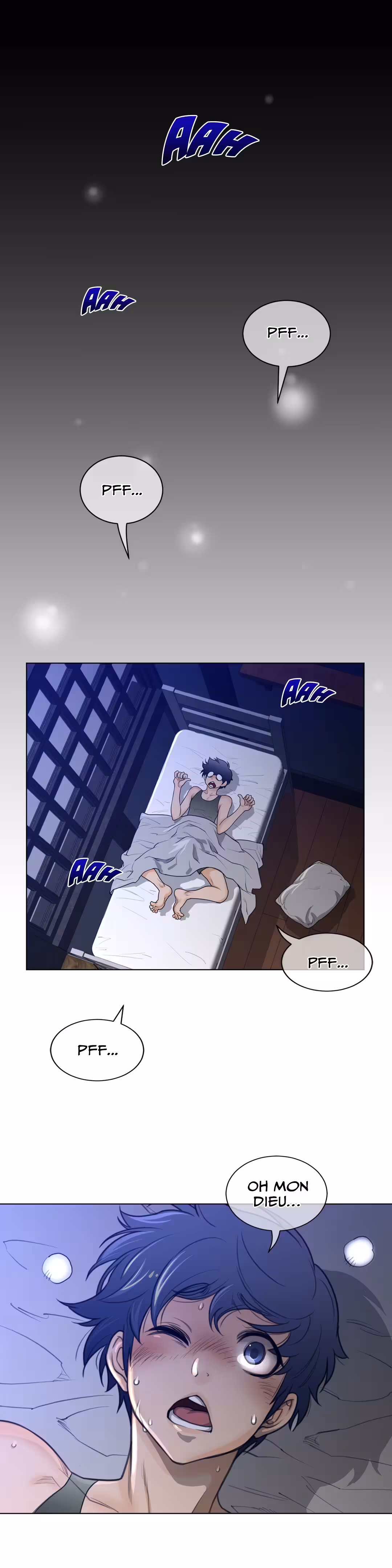 Perfect Half Chapitre 61 page 19
